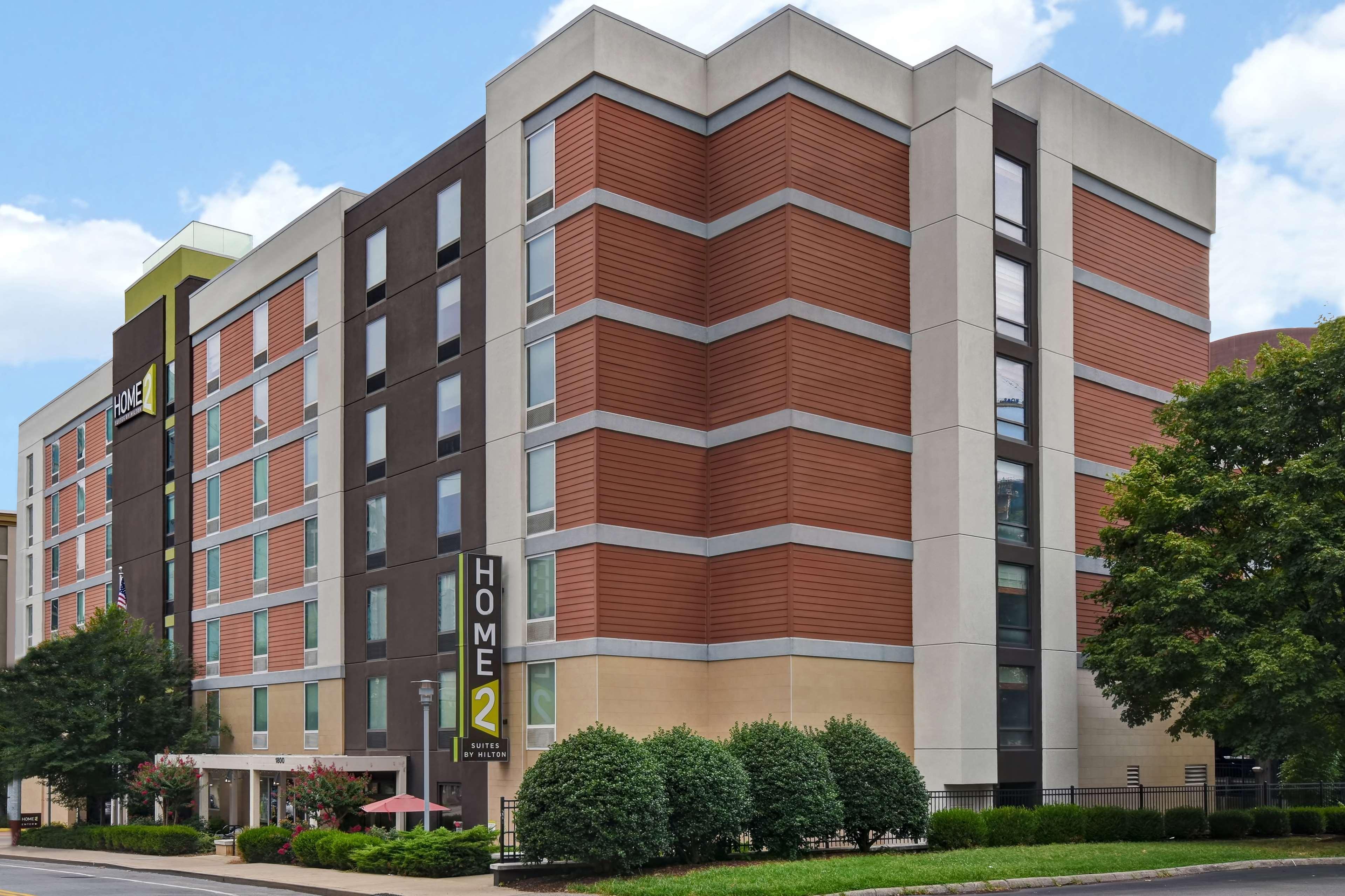 Home2 Suites By Hilton Nashville Vanderbilt, Tn Kültér fotó
