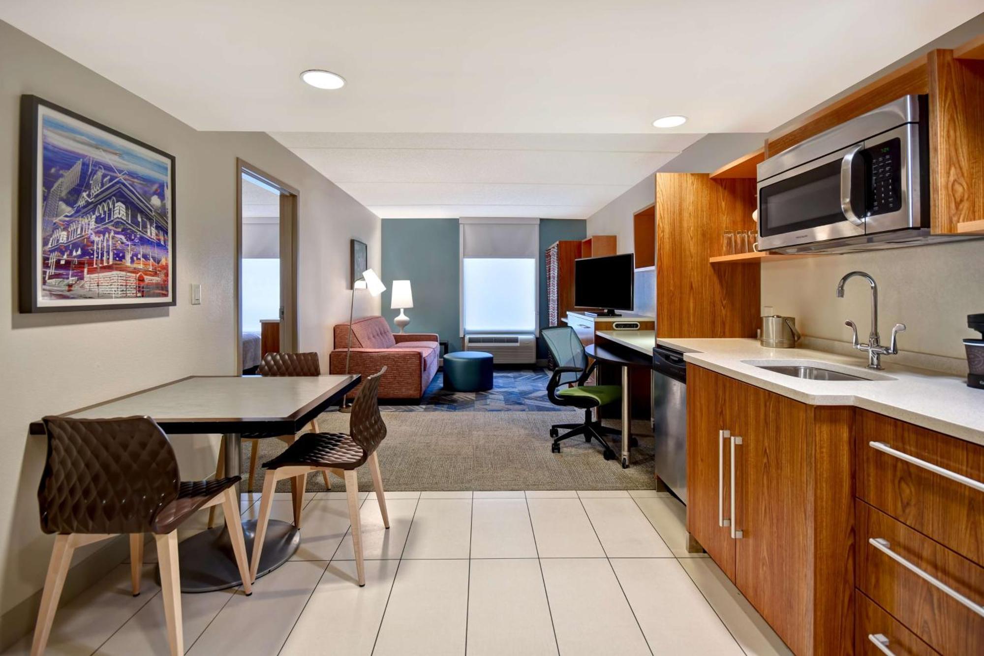 Home2 Suites By Hilton Nashville Vanderbilt, Tn Kültér fotó