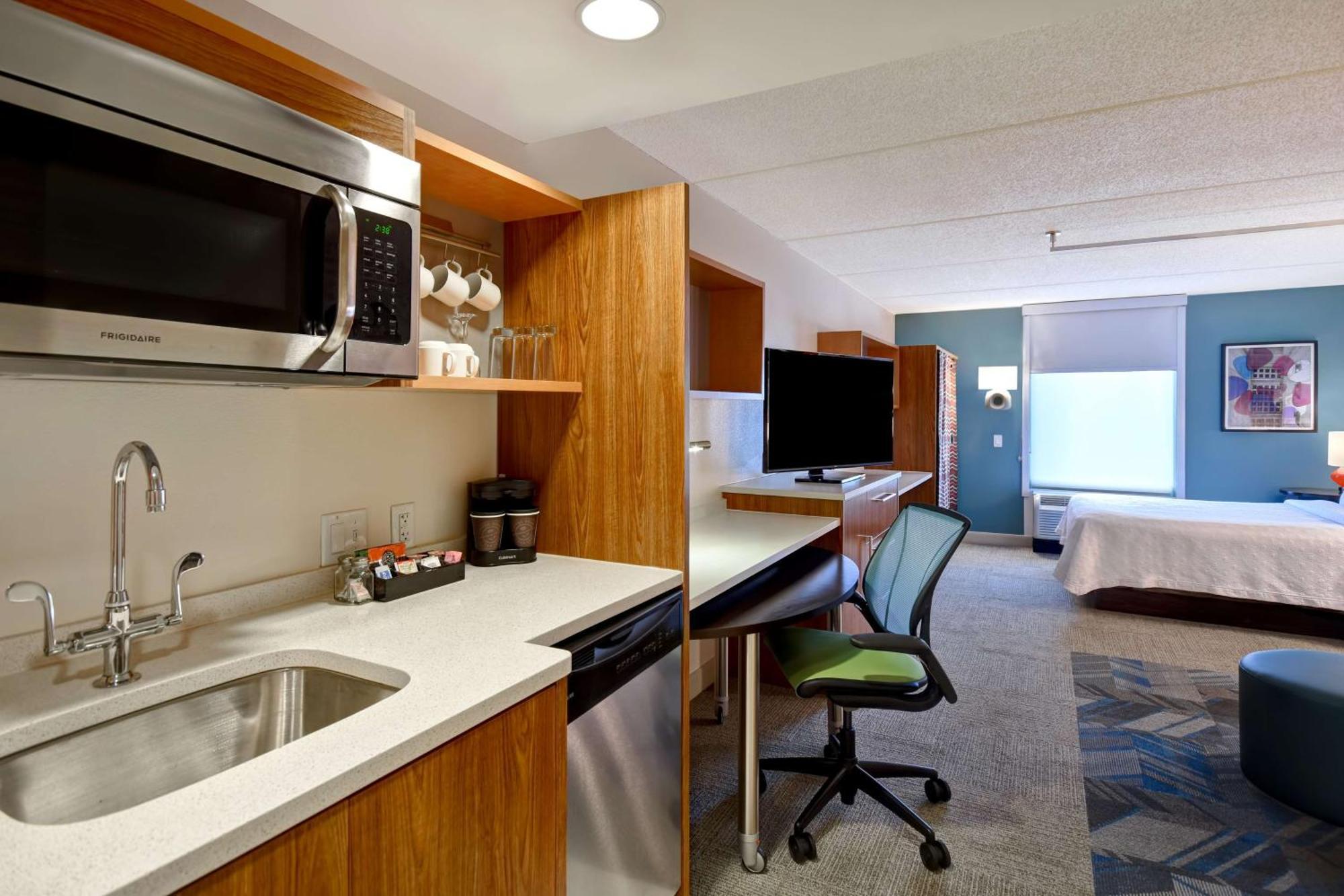 Home2 Suites By Hilton Nashville Vanderbilt, Tn Kültér fotó
