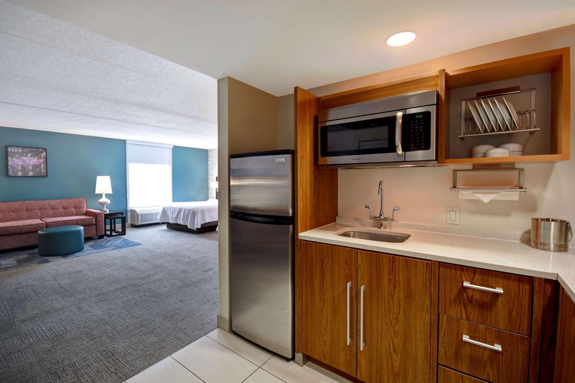 Home2 Suites By Hilton Nashville Vanderbilt, Tn Kültér fotó