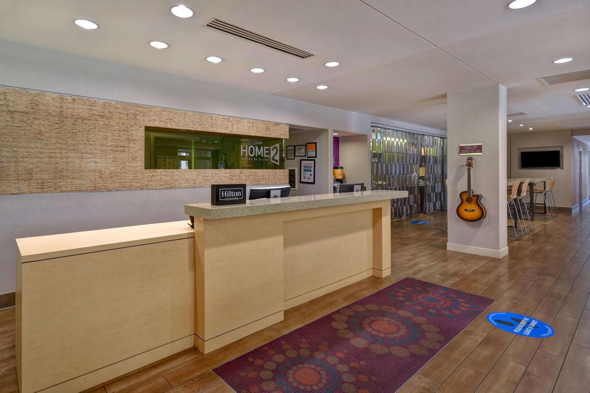 Home2 Suites By Hilton Nashville Vanderbilt, Tn Kültér fotó