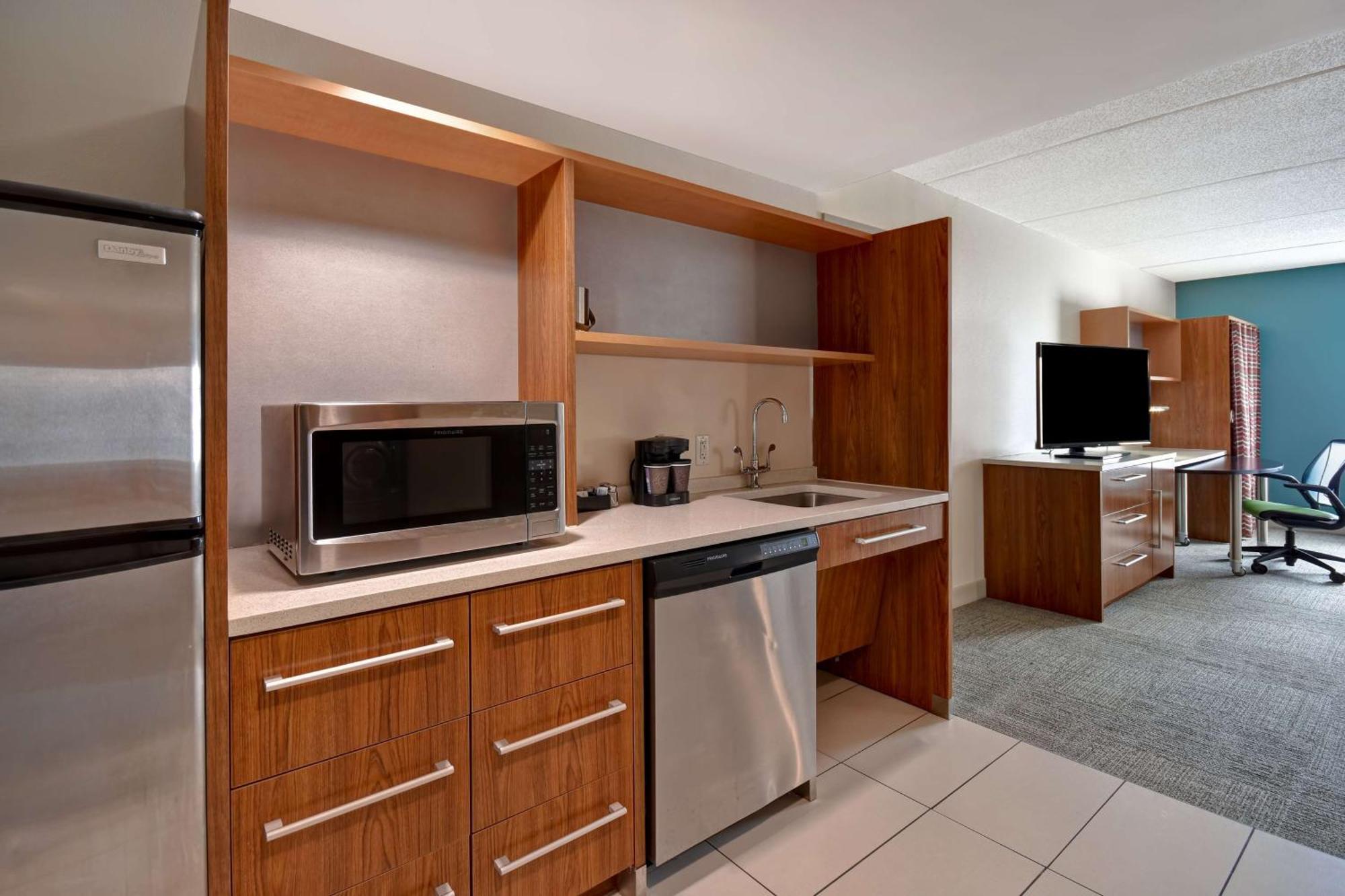 Home2 Suites By Hilton Nashville Vanderbilt, Tn Kültér fotó