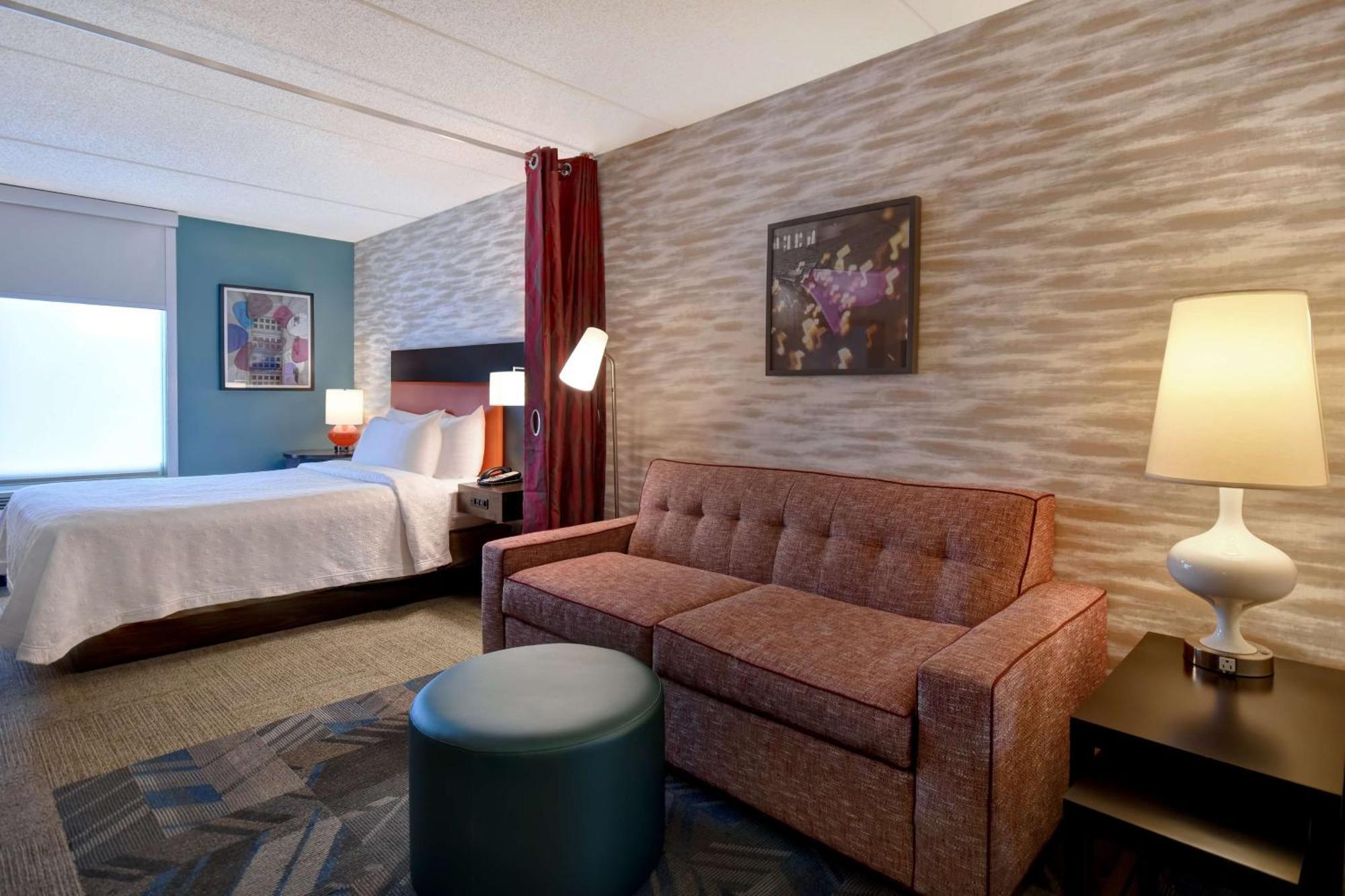 Home2 Suites By Hilton Nashville Vanderbilt, Tn Kültér fotó