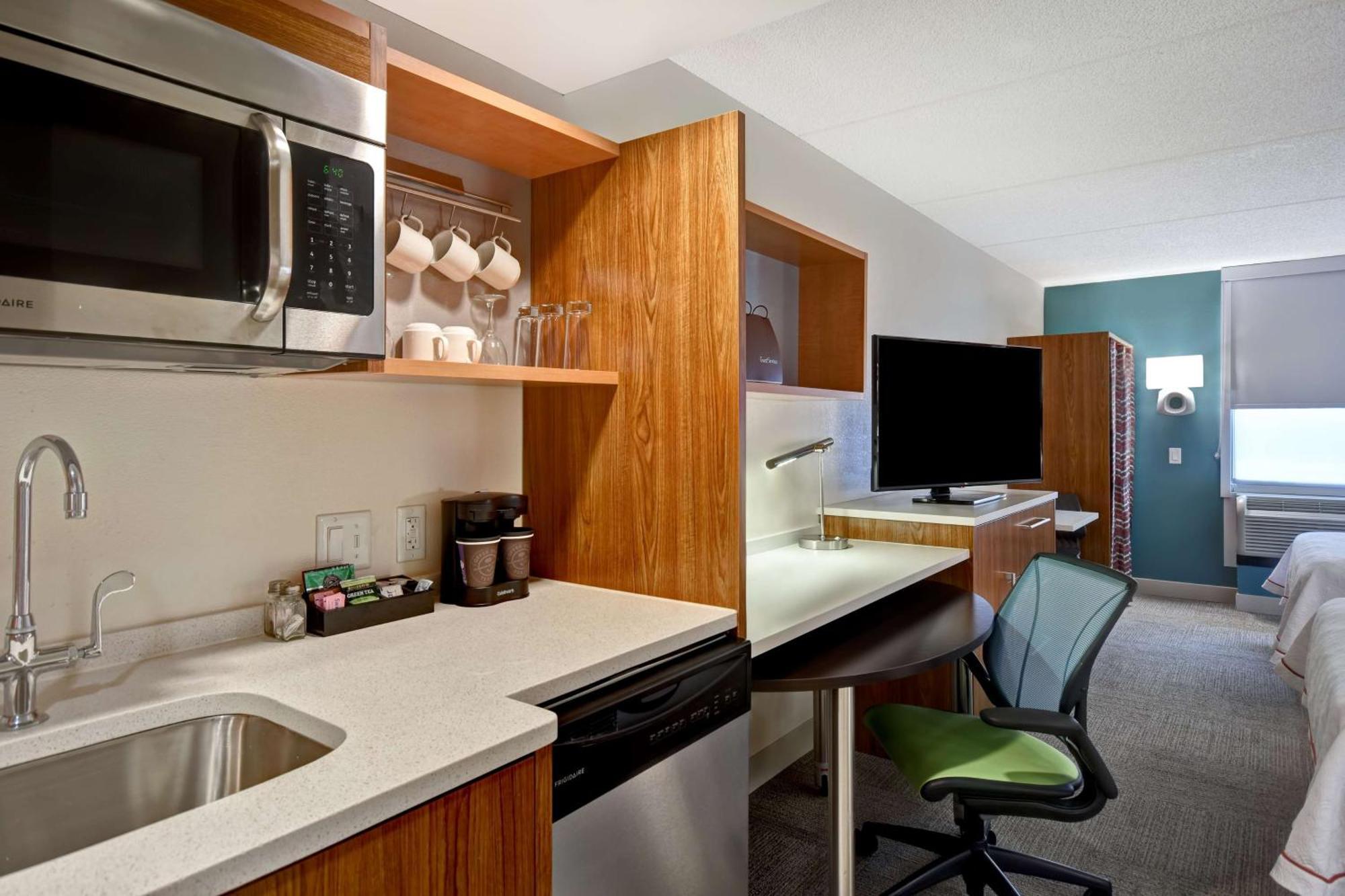 Home2 Suites By Hilton Nashville Vanderbilt, Tn Kültér fotó