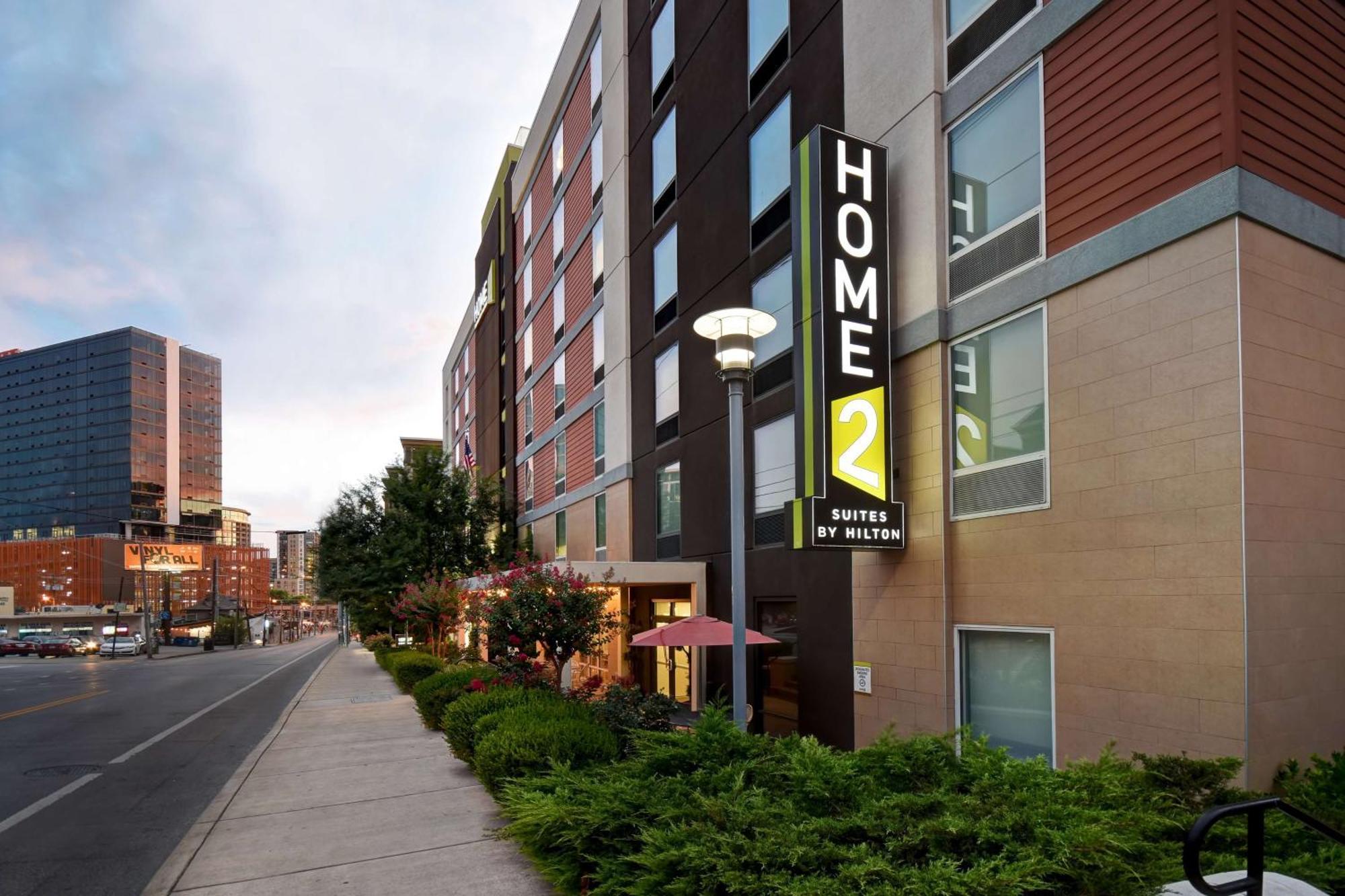 Home2 Suites By Hilton Nashville Vanderbilt, Tn Kültér fotó