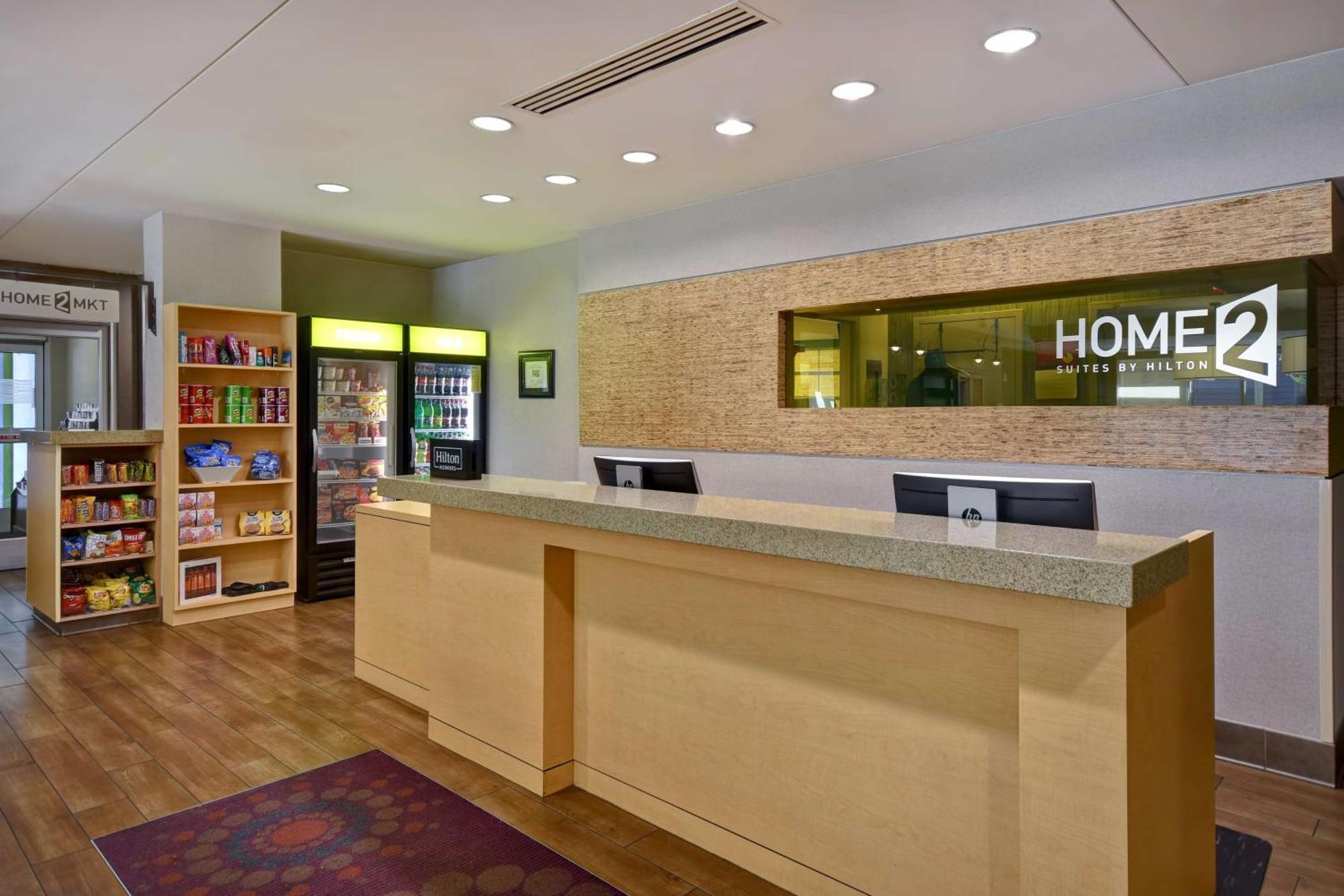 Home2 Suites By Hilton Nashville Vanderbilt, Tn Kültér fotó