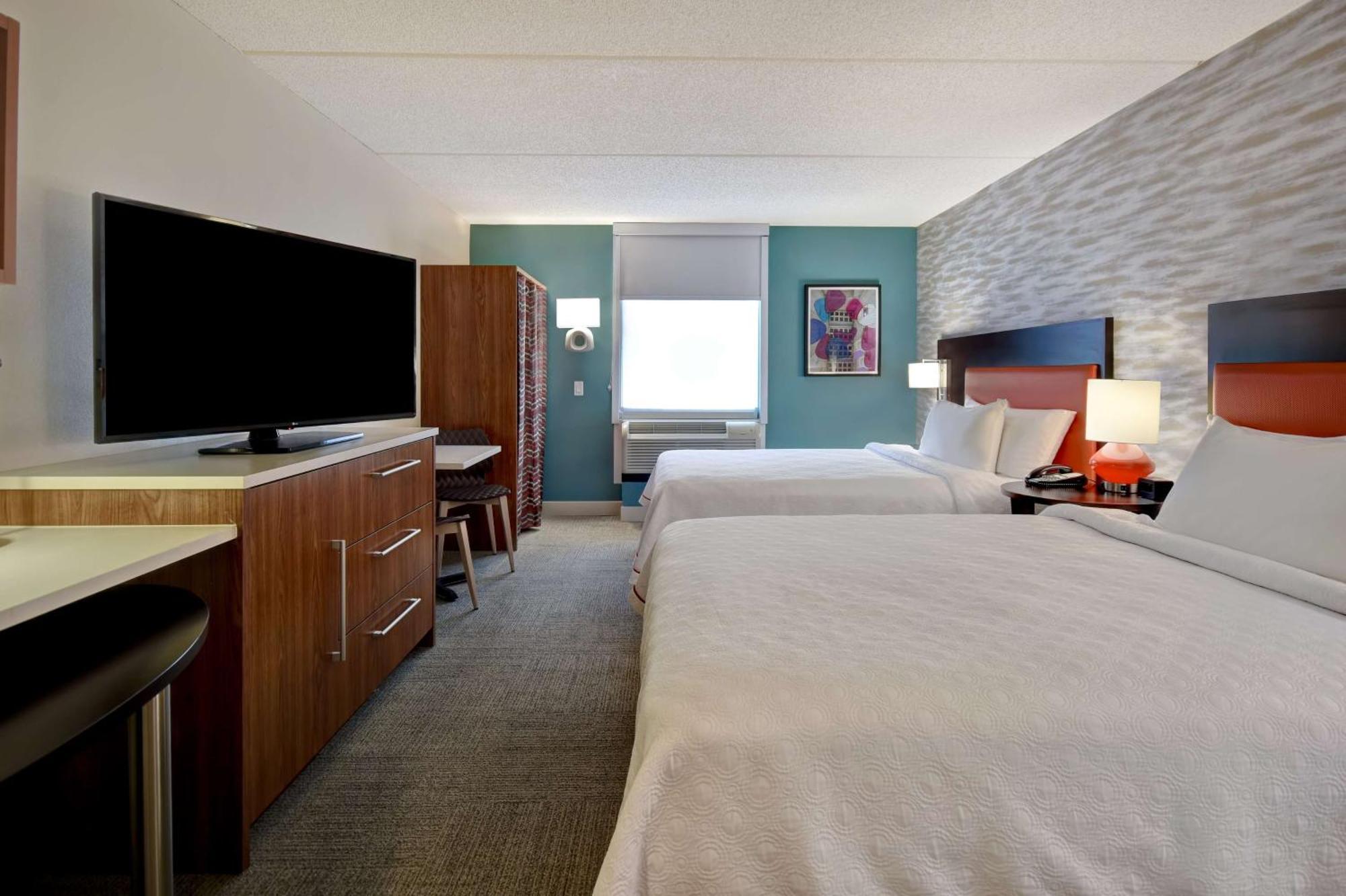 Home2 Suites By Hilton Nashville Vanderbilt, Tn Kültér fotó