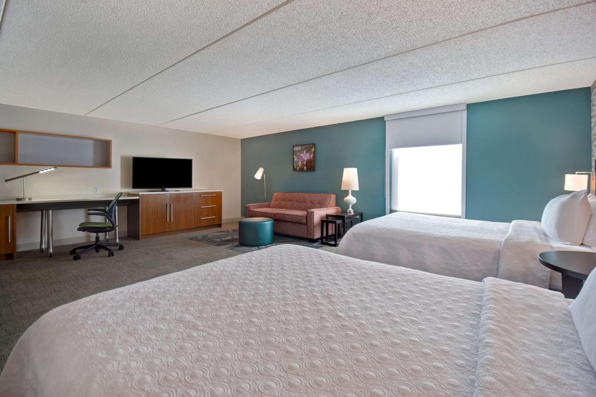 Home2 Suites By Hilton Nashville Vanderbilt, Tn Kültér fotó