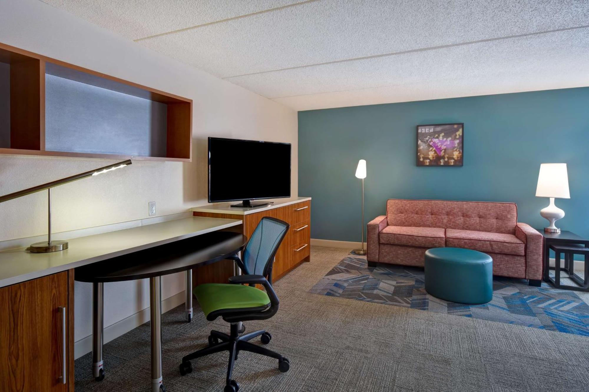 Home2 Suites By Hilton Nashville Vanderbilt, Tn Kültér fotó