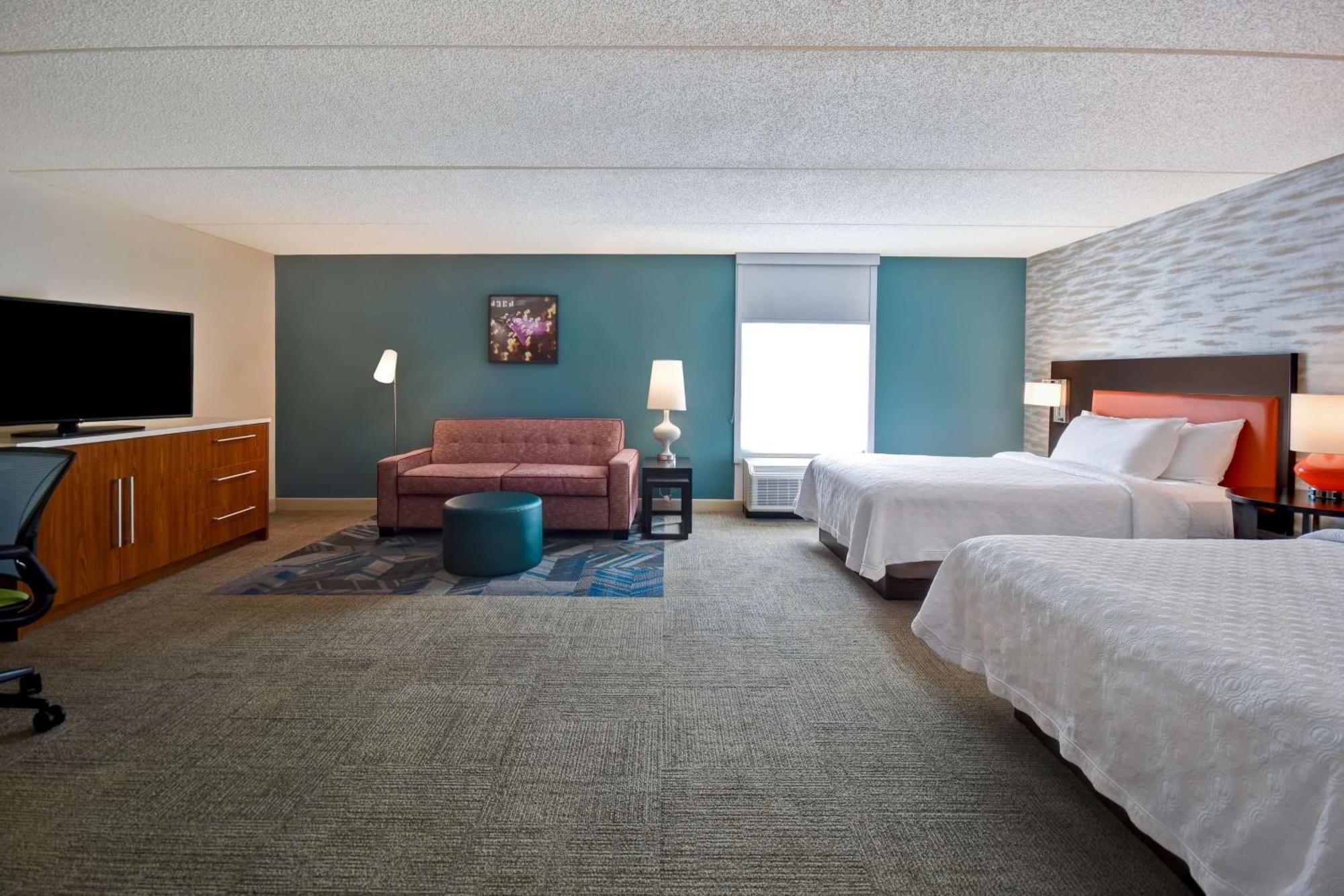 Home2 Suites By Hilton Nashville Vanderbilt, Tn Kültér fotó