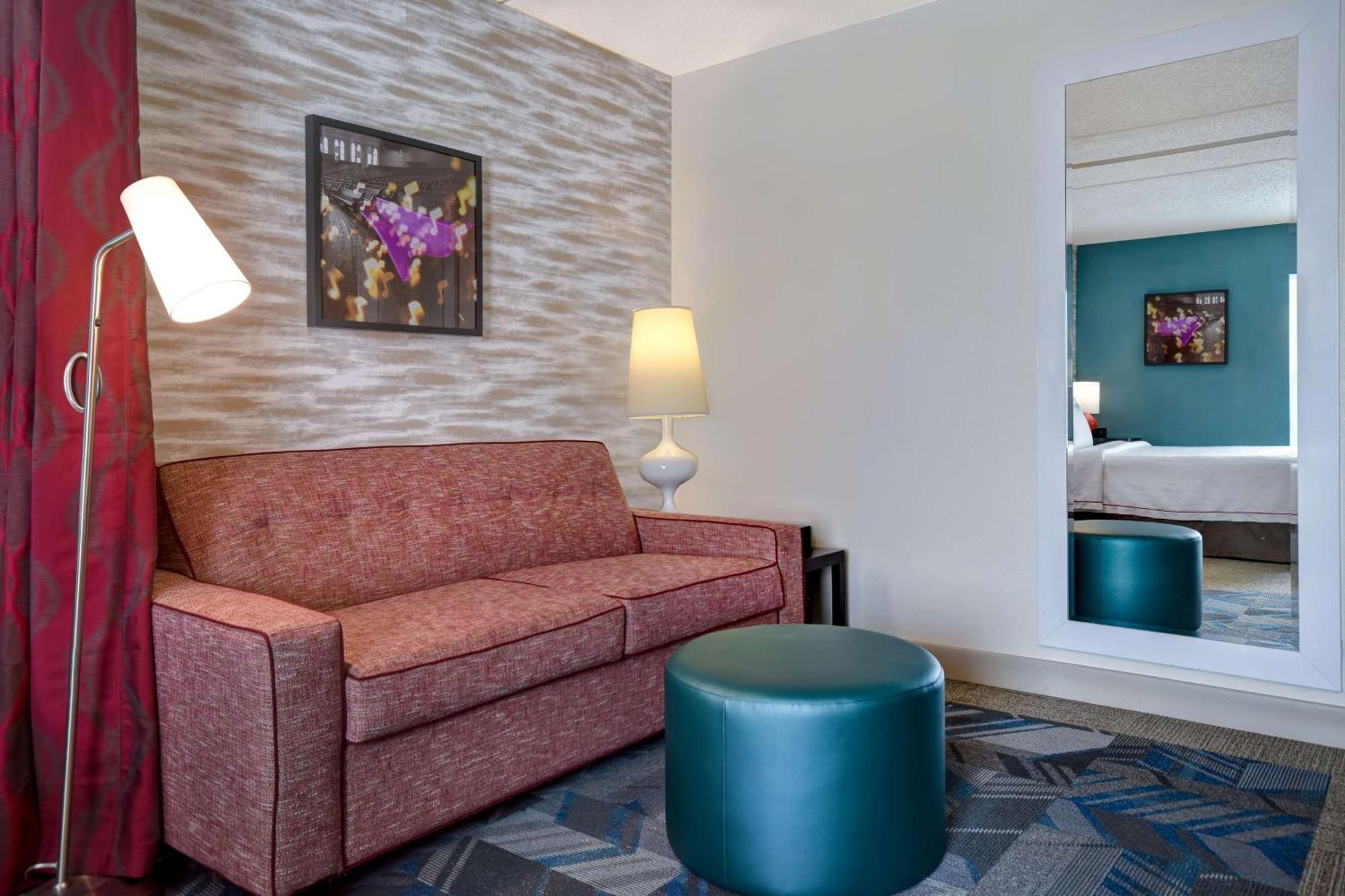 Home2 Suites By Hilton Nashville Vanderbilt, Tn Kültér fotó