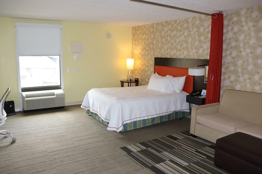 Home2 Suites By Hilton Nashville Vanderbilt, Tn Kültér fotó